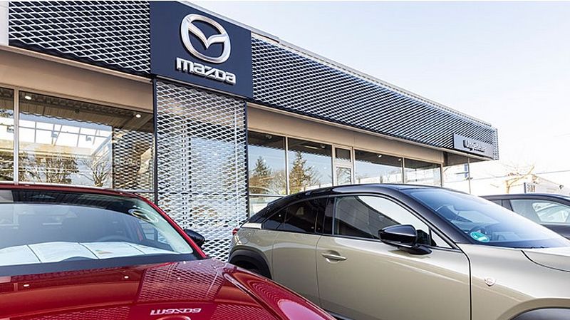 Emil Frey Ungeheuer Automobile wird neuer Mazda Partner in Rastatt