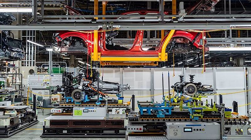 Alle Mazda Werke sollen bis 2035 CO2-neutral werden