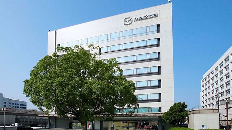 Mazda vermeldet Gewinn für das erste Geschäftshalbjahr