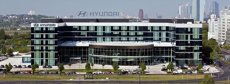 Hyundai schließt 2023 mit leichtem Zuwachs ab