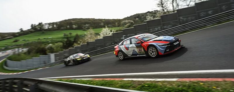 Hyundai Motorsport startet mit vier Rennwagen bei den 24h Nürburgring